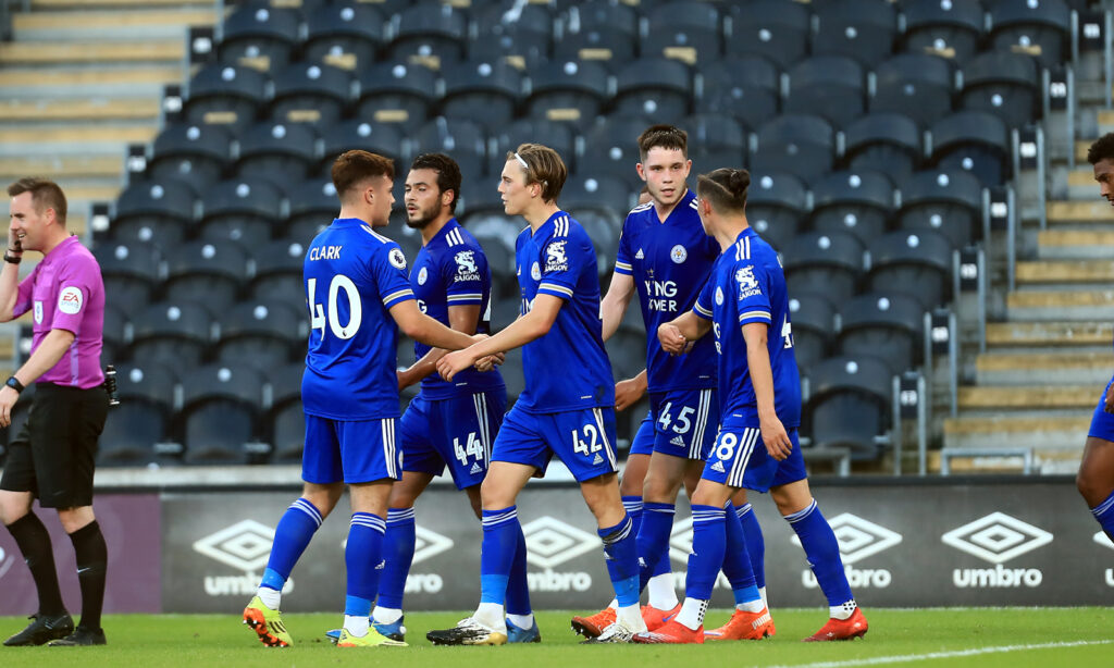 เลสเตอร์บอบช้ำ