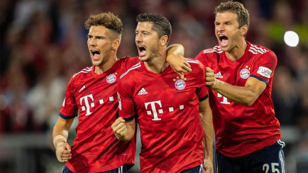 แนวรุกจัดเต็ม