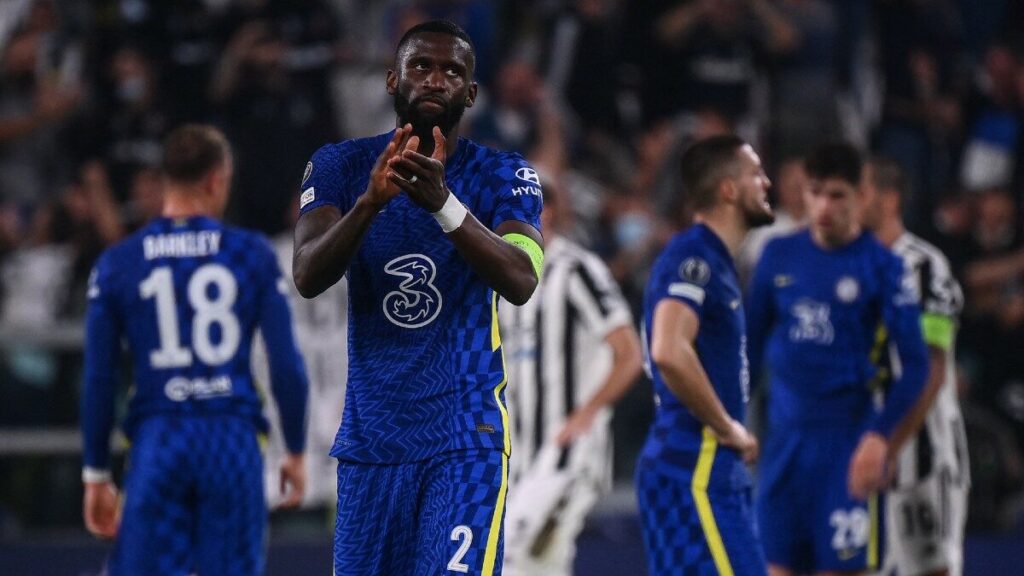 เชลซีเครียด